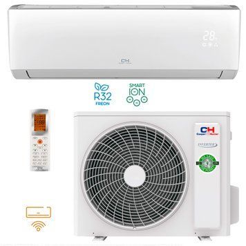 Кондиціонер Cooper&Hunter ARCTIC CH-S12FTXLA2-NG 0106022 фото