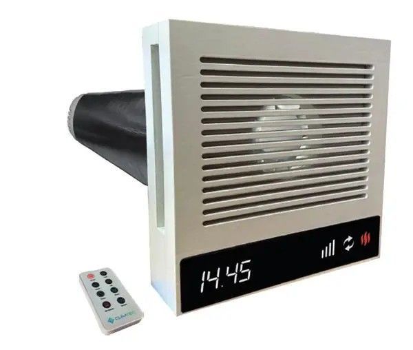 Рекуператор Climtec Quattro 100 Standard 1108031 фото