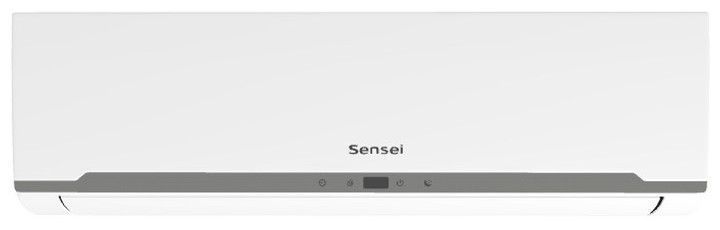 Кондиціонер Sensei Nordic Inverter SAC-18HSWN/XI 121132 фото