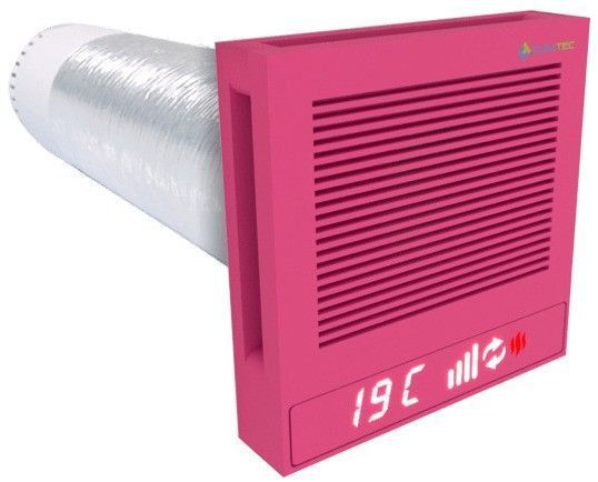 Рекуператор Climtec Quattro 125 Standard 1108032 фото