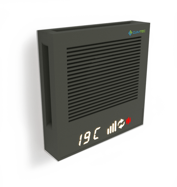 Рекуператор Climtec Quattro 125 Standard 1108032 фото