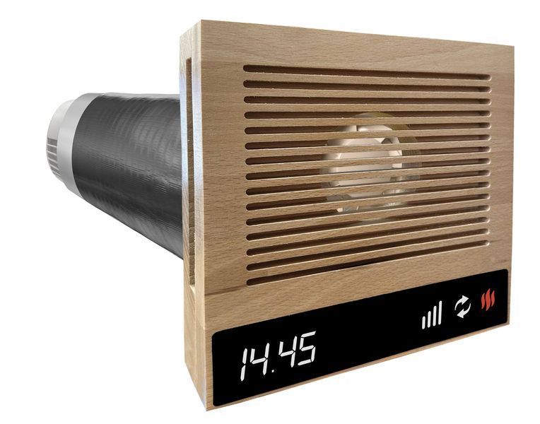 Рекуператор Climtec Quattro 125 Standard 1108032 фото