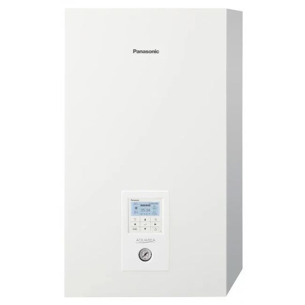 Тепловий насос повітря вода Panasonic T-CAP H KIT-WXC09H3E5 (WH-UX09HE5/WH-SXC09H3E5) 3101001 фото