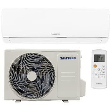 Кондиціонер Samsung Basic AR12TXHQASINUA 0109002 фото