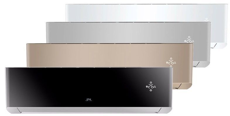 Кондиціонер Cooper&Hunter SUPREME CH-S24FTXAM2S-BL KN-06098 фото
