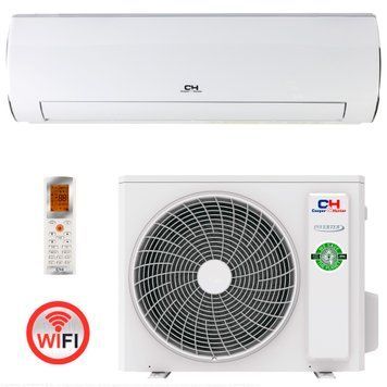 Кондиціонер Cooper&Hunter DAYTONA CH-S18FTXD2-WP 0106033 фото