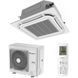 Кондиціонер касетний Gree GUD100T1/A-S/GUD100W1/NhA-X 405015 фото 1