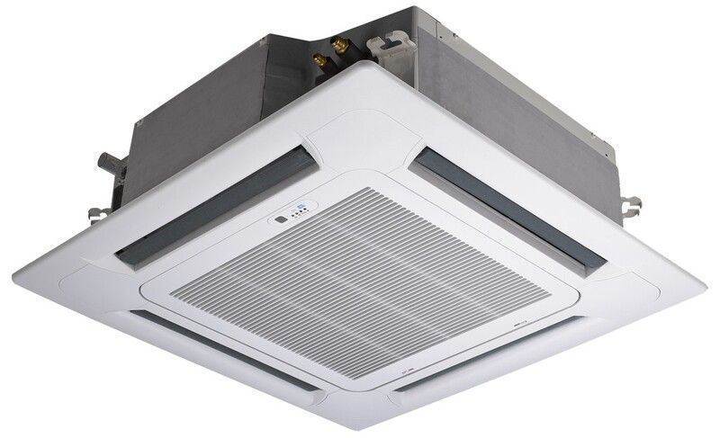 Кондиціонер касетний Gree GUD100T1/A-S/GUD100W1/NhA-X 405015 фото