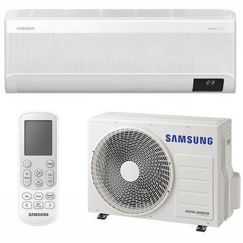 Кондиціонер Samsung GEO ﻿WindFree AR09BXFAMWKNUA 0109011 фото