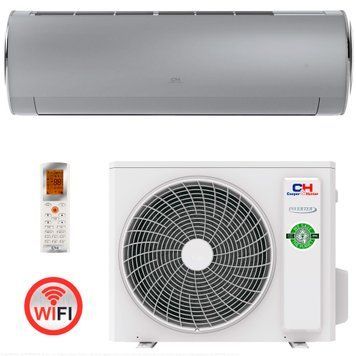 Кондиціонер Cooper&Hunter DAYTONA CH-S18FTXD2-SC 0106037 фото