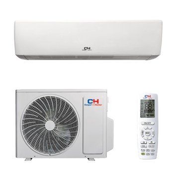 Кондиціонер Cooper&Hunter VITAL CH-S18FTXF2-NG 0106004 фото