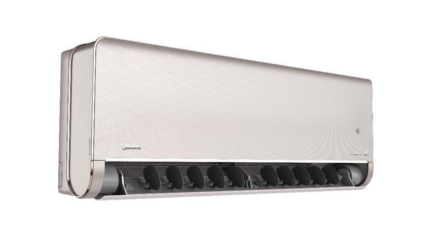 Кондиціонер MIDEA MSXT-18HRFN8-GOLD-I/MSXT-18HRFN8-GOLD-O 120113 фото