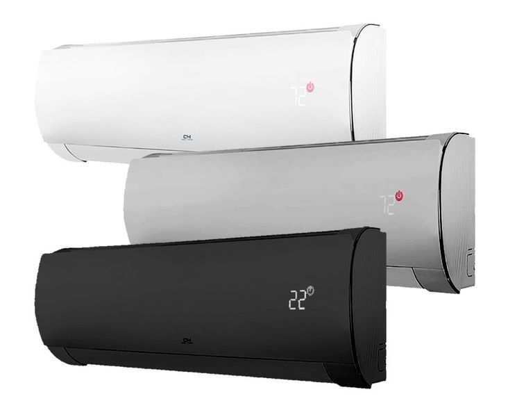 Кондиціонер Cooper&Hunter DAYTONA CH-S09FTXD2-BL 0106039 фото