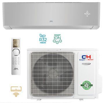 Кондиціонер Cooper&Hunter SUPREME CH-S24FTXAM2S-SC KN-06107 фото