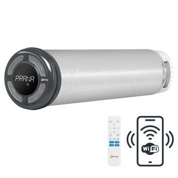 Рекуператор Prana 150 Eco Life Wi-Fi Anthracite grey matt 1101042 фото