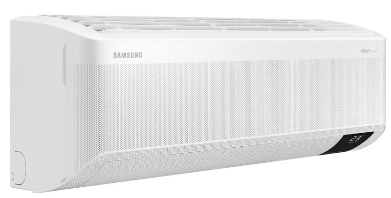 Кондиціонер Samsung NEW GEO ﻿WindFree AR60F24C1BWNUA 0109024 фото