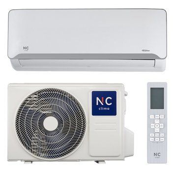 Кондиціонер NC clima Birmingham ( -20С ) NCI24EHBIw1eu/NCO24EHBIw1eu 123014 фото