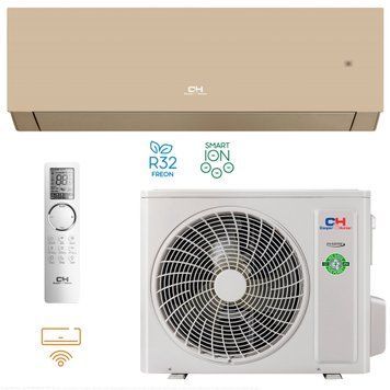 Кондиціонер Cooper&Hunter MAJESTY CH-S18FTXAM-GD 0106053 фото