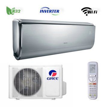 Кондиціонер Gree U-Crown GWH18UC-K6DNA4A 0103073 фото