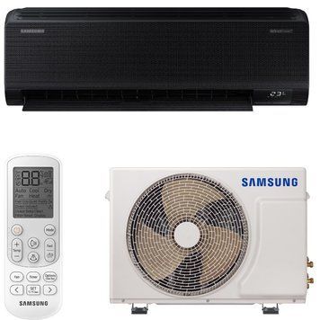 Кондиціонер Samsung Black Diamond WindFree AR18BXFAMWKNUABDK 0109033 фото