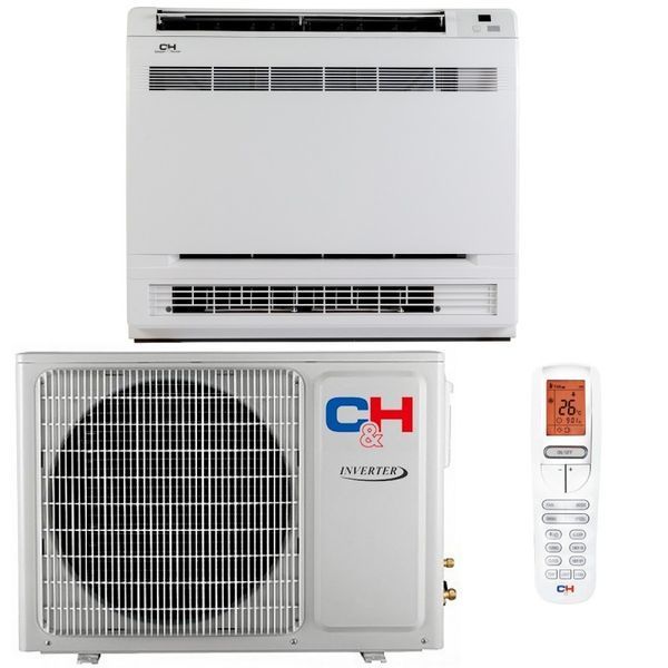 Кондиціонер консольний Cooper&Hunter CH-S12FVX2-NG 701002 фото