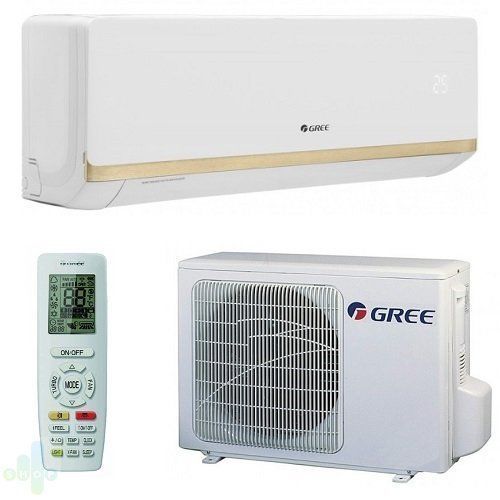 Кондиціонер Gree Bora GWH09AAAXA-K3NNA2A KN-01002 фото