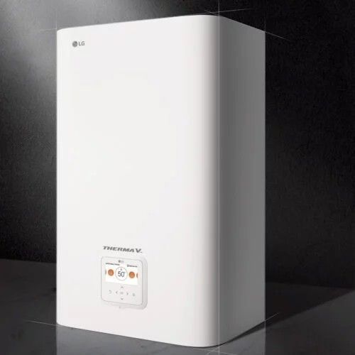 Тепловий насос повітря вода LG THERMA V HU161MRB.U30RU / HN1600MC.NK1RU 3102014 фото