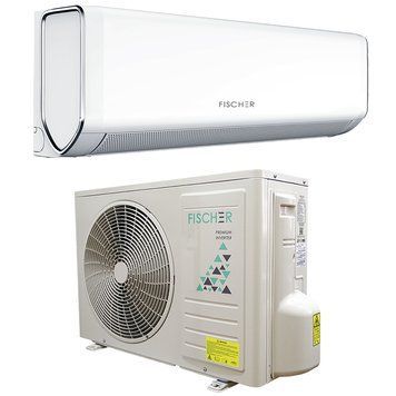 Кондиціонер Fischer QUANTUM FI/FO-09QIN 0104051 фото