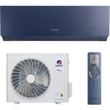Кондиціонер Gree Clivia синій GWH09AUCXB-K6DNA1A 0103021 фото