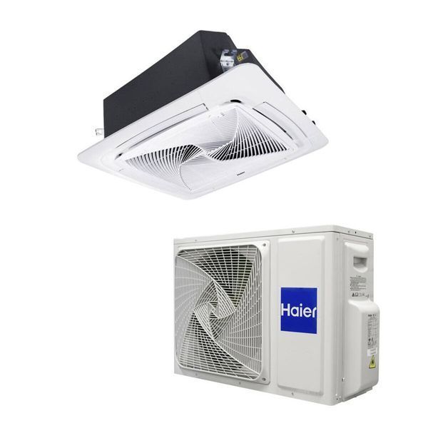 Кондиціонер касетний Haier AB50S2SC2FA(H) Wi-Fi + UVC 404007 фото