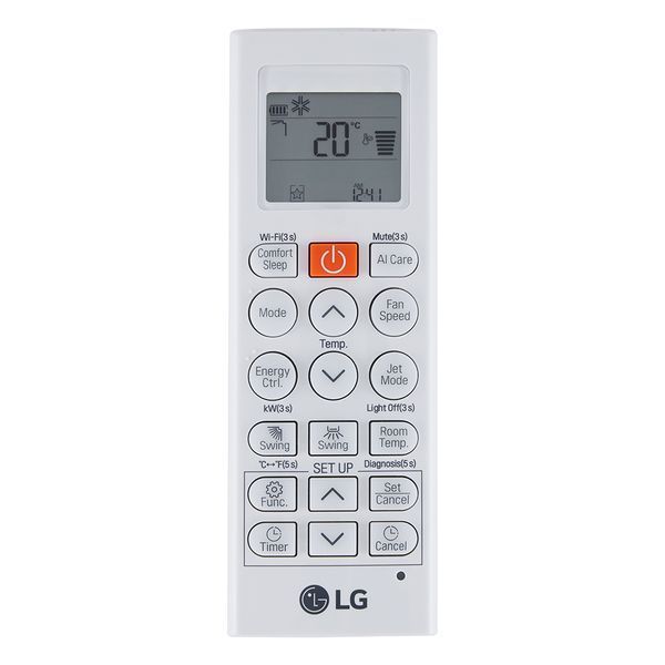 Кондиціонер LG Standard Plus PC24SQ 124018 фото