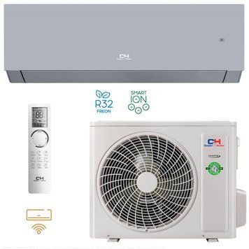 Кондиціонер Cooper&Hunter MAJESTY CH-S18FTXAM-SC KN-06057 фото