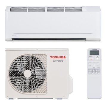 Кондиціонер Toshiba RAS-B07B2KVG-E/RAS-07B2AVG-E 114021 фото