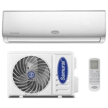 Кондиціонер SAMURAI SMA-18HRDN8T 118004 фото