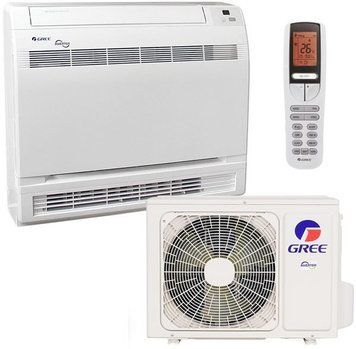 Кондиціонер консольний Gree GEH18AA-K6DNA1F 703003 фото