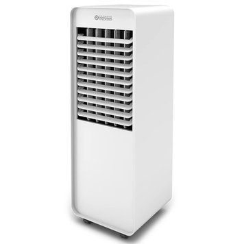 Підлоговий вентилятор з охолодженням та зволоженням Olimpia Splendid Peler 10 WiFi 802001 фото