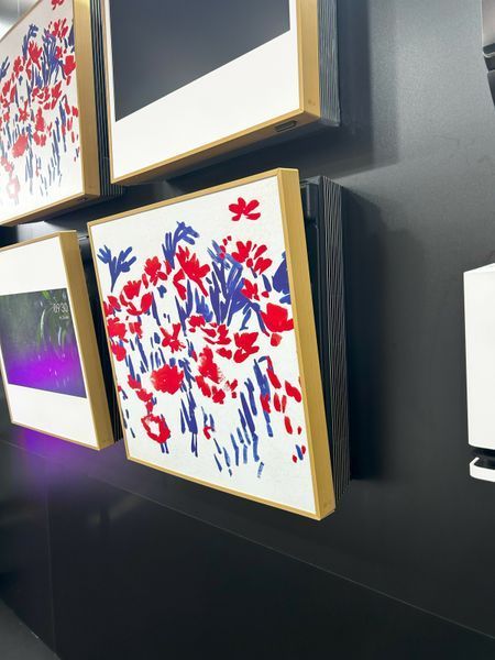 Кондиціонер LG Next Artcool Gallery (Photo) A12GA1 124004 фото
