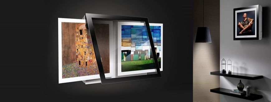 Кондиціонер LG Next Artcool Gallery (Photo) A12GA1 124004 фото