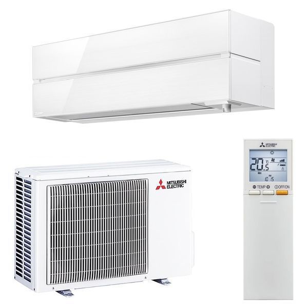 Кондиціонер Mitsubishi Electric Premium Zubadan MSZ-LN35VG2W/MUZ-LN35VGHZ2 112092 фото
