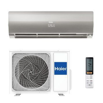 Кондиціонер Haier Flexis Gray AS35S2SF1FA-S1/1U35MEHFRA-1 0111020 фото
