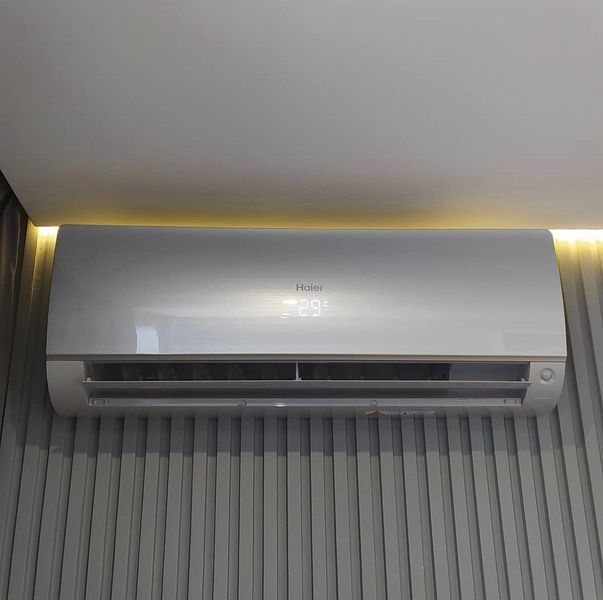 Кондиціонер Haier Flexis Gray AS35S2SF1FA-S1/1U35MEHFRA-1 0111020 фото