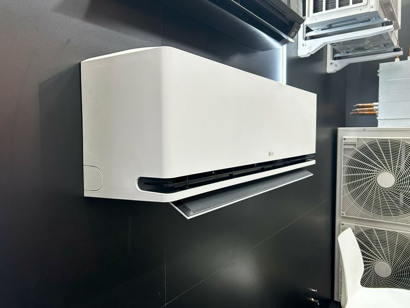 Кондиціонер LG Air Fit Deluxe H18S1D 124009 фото