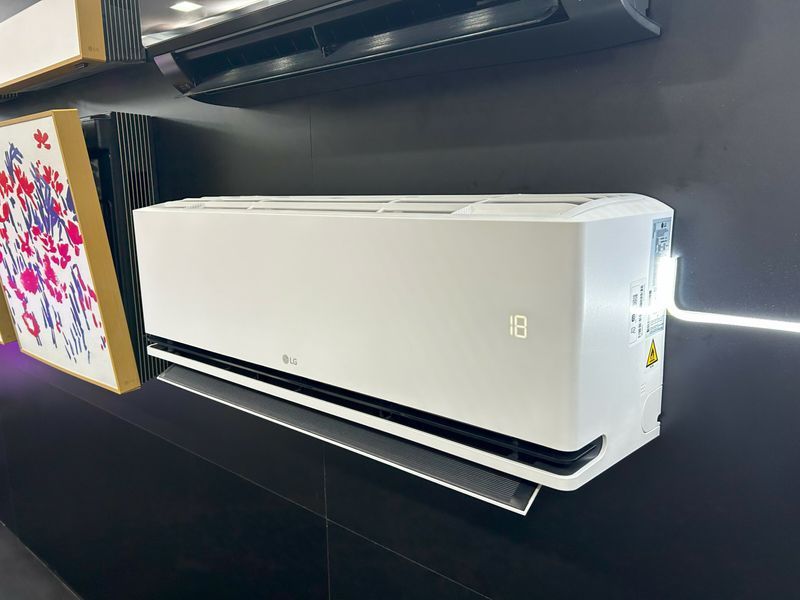 Кондиціонер LG Air Fit Deluxe H18S1D 124009 фото