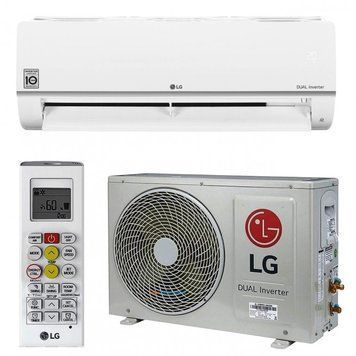 Кондиціонер LG Standard Plus S12EQ 124012 фото