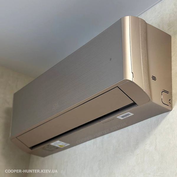 Кондиціонер Cooper&Hunter SUPREME CONTINENTAL CH-S24FTXAL2-GD KN-06078 фото