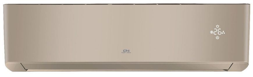 Кондиціонер Cooper&Hunter SUPREME CONTINENTAL CH-S24FTXAL2-GD KN-06078 фото