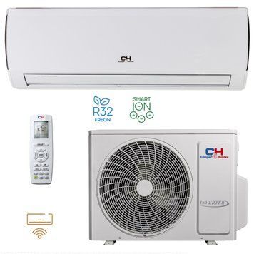 Кондиціонер Cooper&Hunter VERITAS CH-S09FTXQ2-NG 0106012 фото