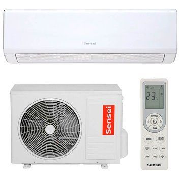 Кондиціонер Sensei SUPER NORDIC Inverter SAC-12SKWN/I 121112 фото
