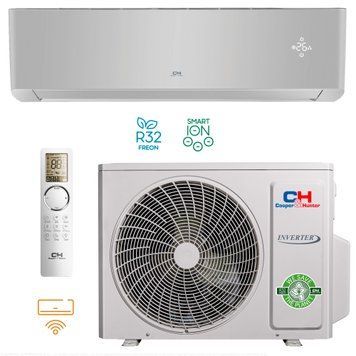 Кондиціонер Cooper&Hunter SUPREME CONTINENTAL CH-S12FTXAL2-SC KN-06080 фото