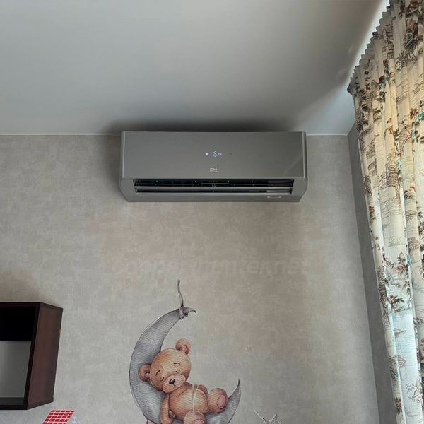 Кондиціонер Cooper&Hunter SUPREME CONTINENTAL CH-S12FTXAL2-SC KN-06080 фото